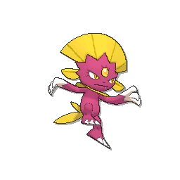 weavile sprite