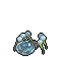 Araquanid  sprite from Sword & Shield