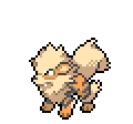 Arcanine sprites gallery | Pokémon Database