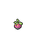 Bounsweet  sprite from Sword & Shield