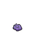 Ditto  sprite from Sword & Shield