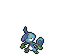 Drizzile  sprite from Sword & Shield