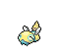 Dunsparce  sprite from Sword & Shield