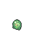 Duosion  sprite from Sword & Shield