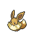 Ⓢⓚⓘⓛⓐⓝⓐⓣⓞⓡ on Instagram: “Shiny eevee sprites! 😍 Which