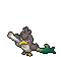 Farfetch'd sprites gallery