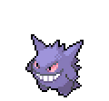 Mega Gengar, Pokédex