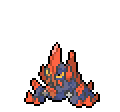 Gigalith  sprite from Sword & Shield