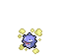 Koffing  Pokédex