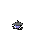 Lampent sprite from Sword & Shield