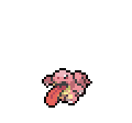 Lickitung  sprite from Sword & Shield