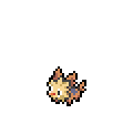 Lillipup  sprite from Sword & Shield