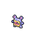 Loudred  sprite from Sword & Shield