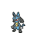 Pokemon 2448 Shiny Lucario Pokedex: Evolution, Moves, Location, Stats