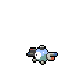 Magnemite  sprite from Sword & Shield