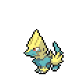 Manectric  sprite from Sword & Shield