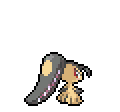 Mawile  sprite from Sword & Shield
