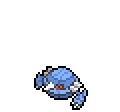 Metang  sprite from Sword & Shield