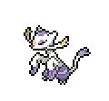 Mienshao  sprite from Sword & Shield