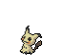 Mimikyu sprites gallery | Pokémon Database