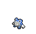 Poliwhirl  sprite from Sword & Shield