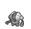 Registeel - #0379 -  Pokédex