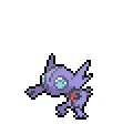 Sableye  Pokédex