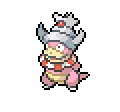 Slowking  sprite from Sword & Shield
