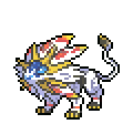 Pokemon 6791 Shiny Solgaleo Null Pokedex: Evolution, Moves