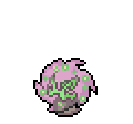 POKEMON SPIRITOMB EVOLUTION SPIRITOMB < PLASMATOMB Type: ghost