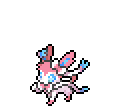 Sylveon sprites gallery | Pokémon Database