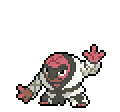 Throh  sprite from Sword & Shield