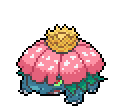 Pixilart - Venusaur mini sprite by Lordy