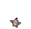 Vullaby  sprite from Sword & Shield