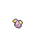 Whismur  sprite from Sword & Shield