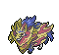 Every Pokémon In Order on X: #889- Zamazenta (Crowned Shield