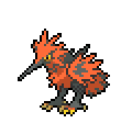 Pixilart - Shiny Zapdos by King-R