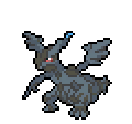 Pokémon MEZASTAR 3-4-007 - Zekrom