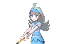 Pokémon Sun & Moon - Elite Four