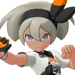 BulbaNewsNOW on X: In Pokémon Sword and Shield, some Gym Leaders differ  between games. In Pokémon Sword, players will battle the Fighting-type  expert, Bea. In Pokémon Shield, players will battle the Ghost-type