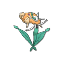 Florges sprite from Ultra Sun & Ultra Moon