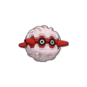 Forretress sprite from Ultra Sun & Ultra Moon