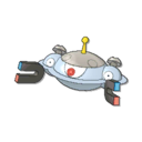 Magnezone sprite from Ultra Sun & Ultra Moon