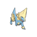 Manectric sprite from Ultra Sun & Ultra Moon