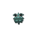 Pineco sprite from Ultra Sun & Ultra Moon