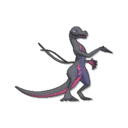 Salazzle sprite from Ultra Sun & Ultra Moon