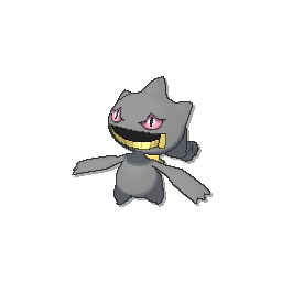 banette  Banette pokemon, Pokemon, Gengar pokemon