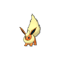 Pokemon Fire Red & Leaf Green - How To Evolve Eevee into Flareon