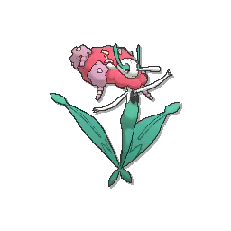 Florges  sprite from Ultra Sun & Ultra Moon