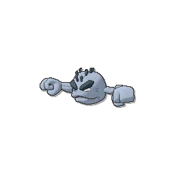 Geodude  Pokédex